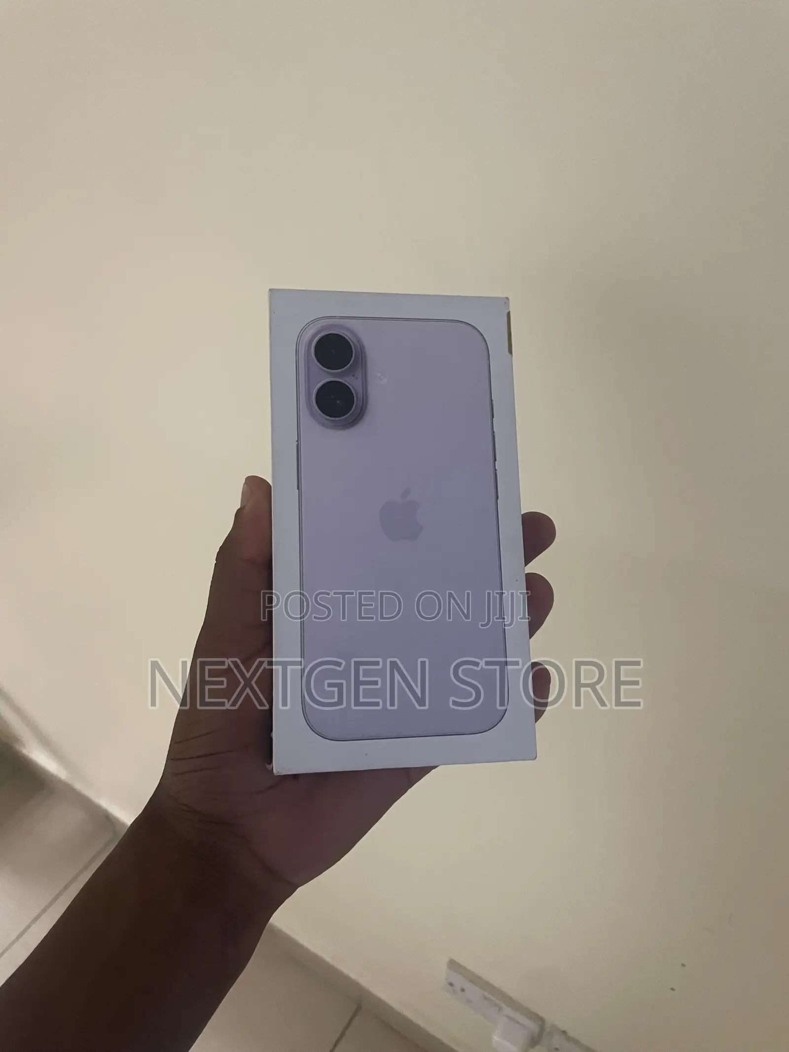 New Apple iPhone 17 256 GB Pink
