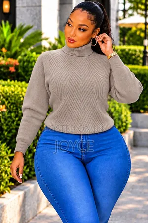 Free Size Turtle Neck