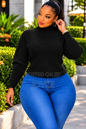 Free Size Turtle Neck
