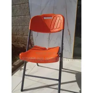 Plastic Foldable Chairs | Home Office Patio Seats