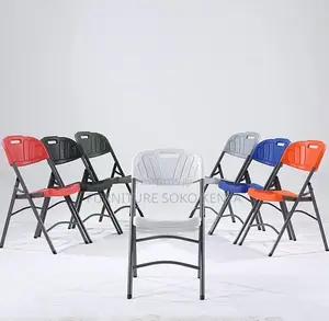 Plastic Foldable Chairs | Home Office Patio Seats