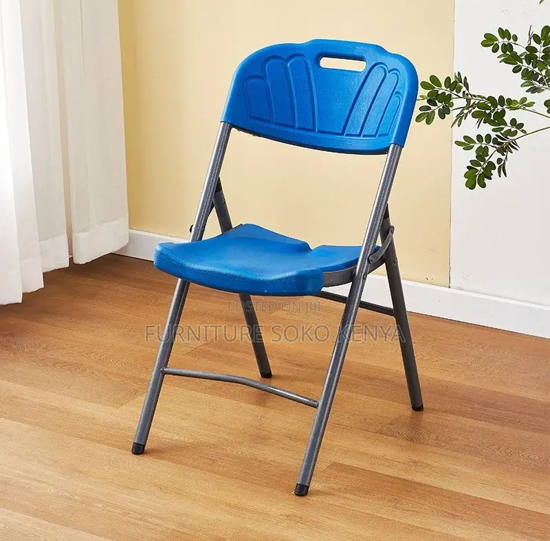 Plastic Foldable Chairs | Home Office Patio Seats