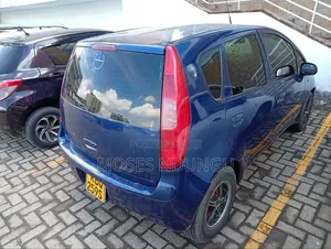 Mitsubishi Colt 1.3 2004 Blue
