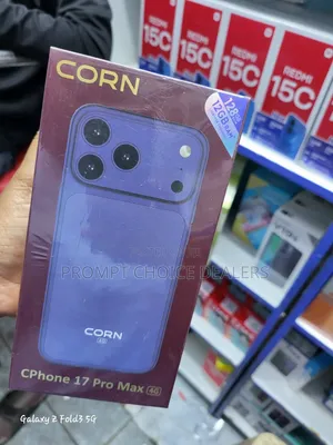 New KXD Classic Core A07 128 GB Blue