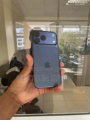 Apple iPhone 17 Pro Max 512 GB Blue