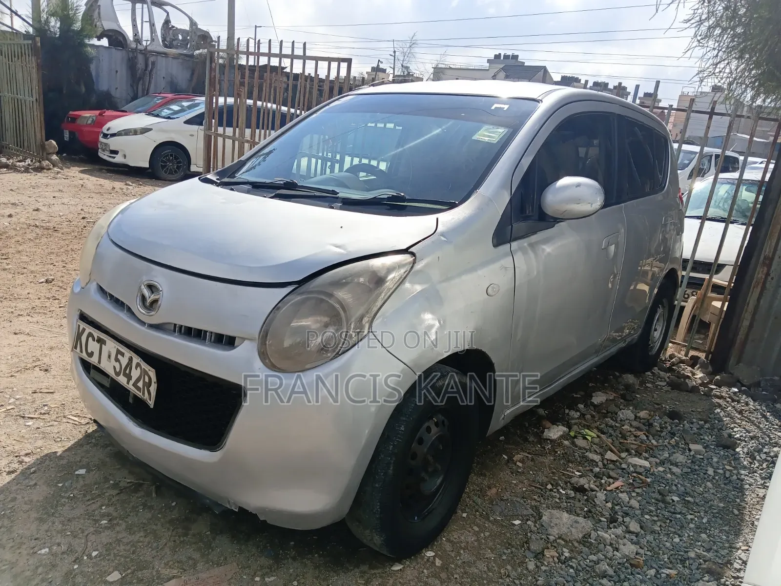 Suzuki Alto 2013 Green