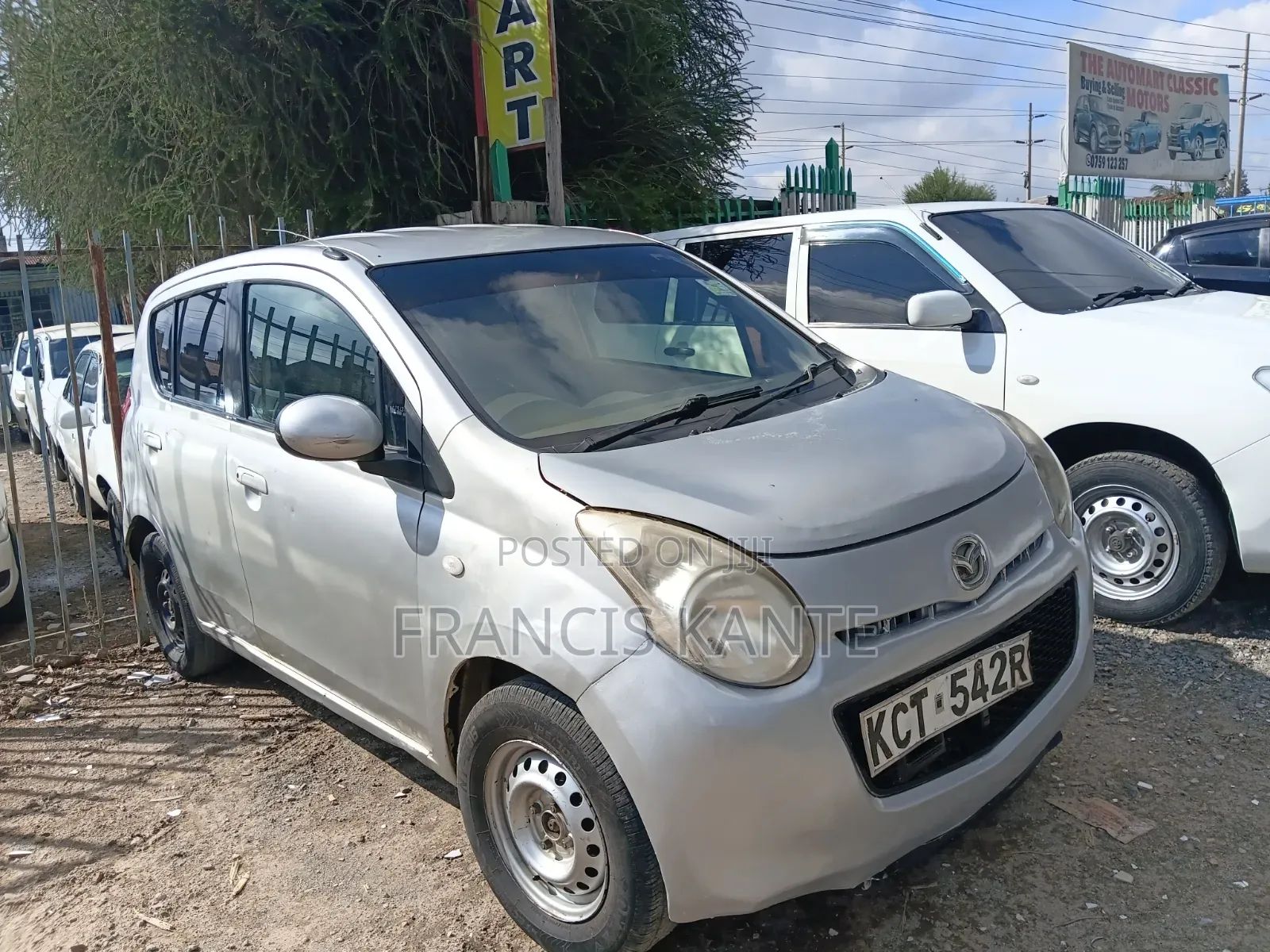 Suzuki Alto 2013 Green