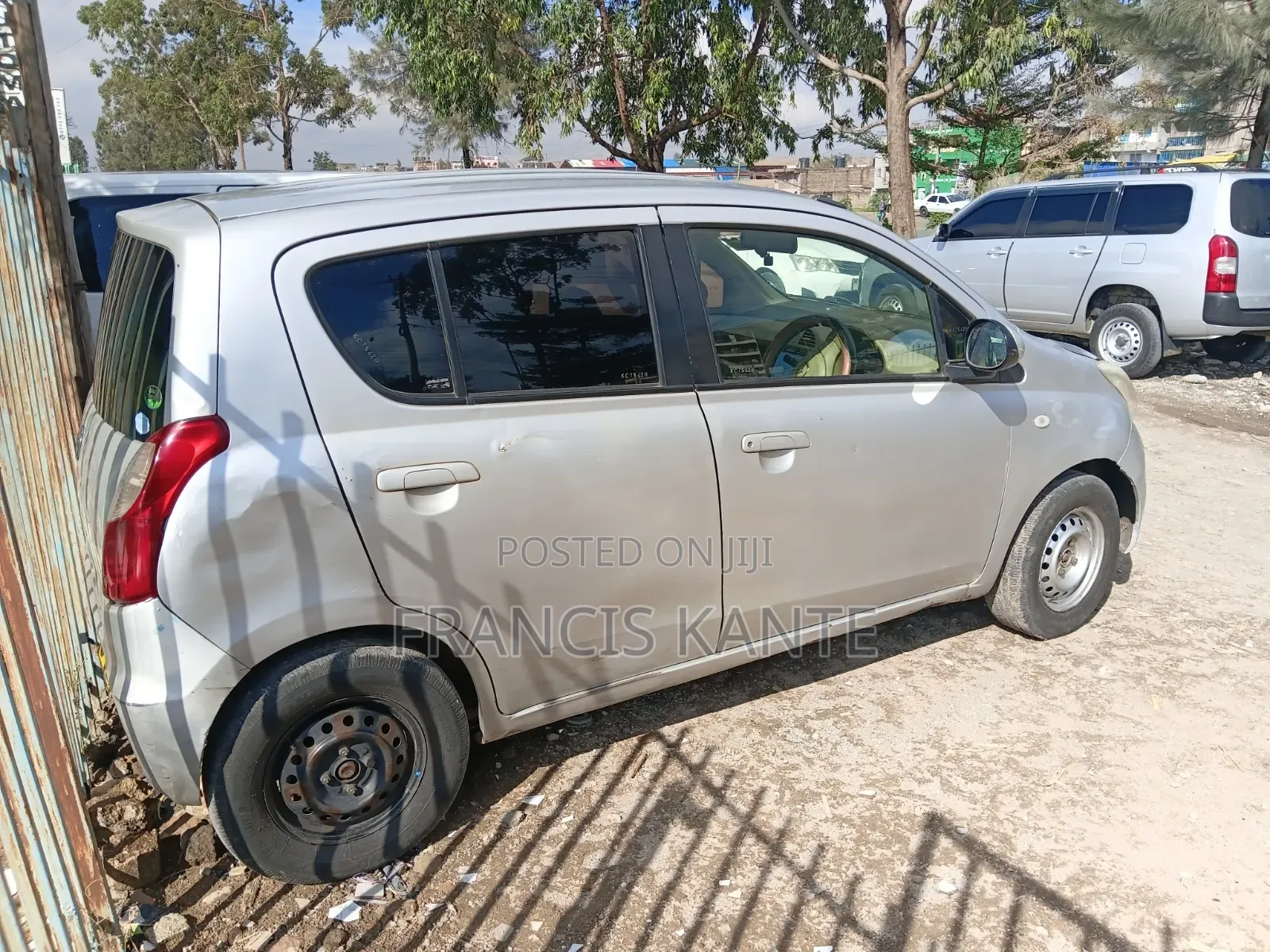 Suzuki Alto 2013 Green