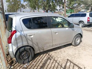 Suzuki Alto 2013 Green