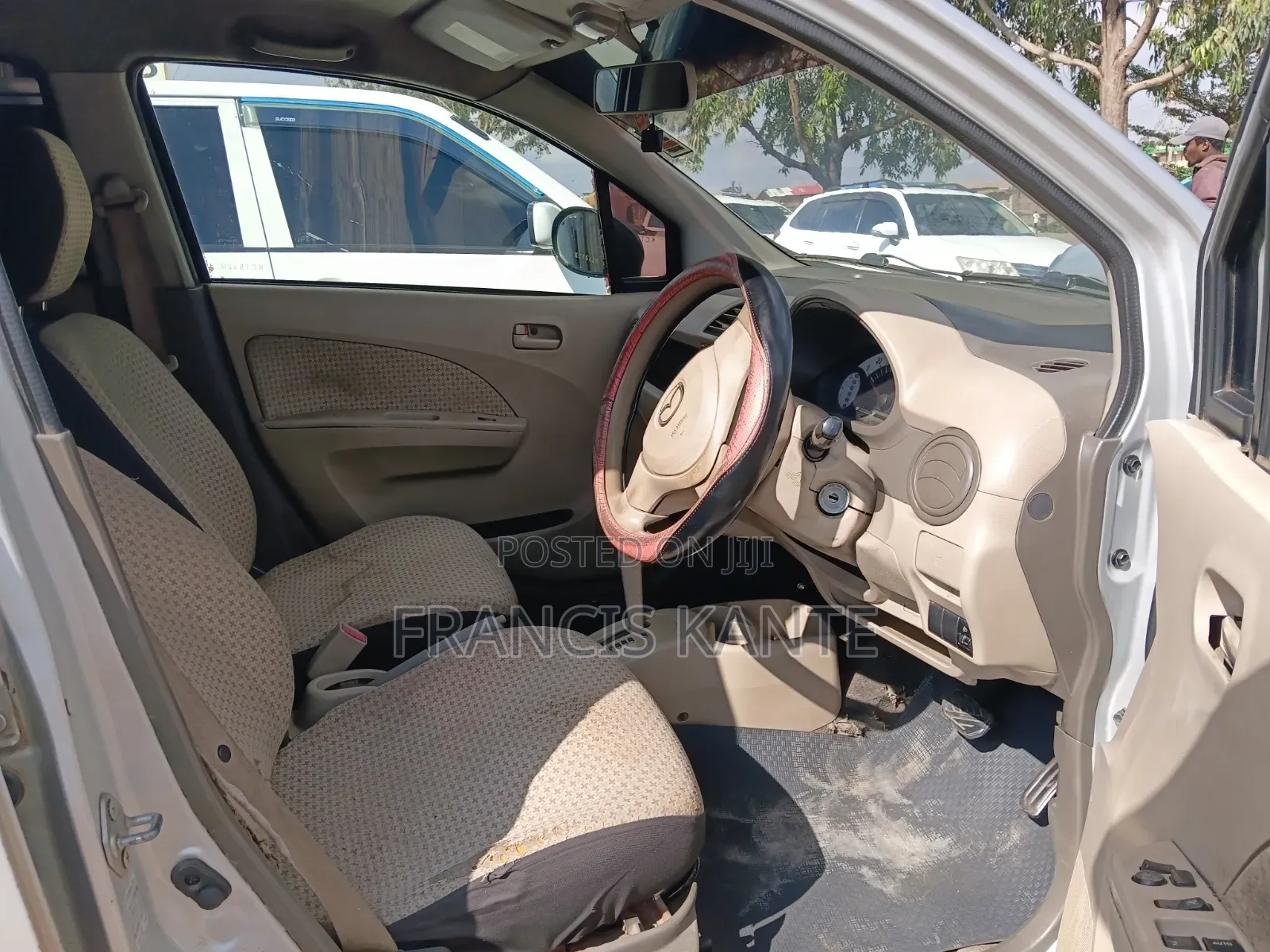 Suzuki Alto 2013 Green