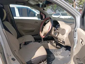 Suzuki Alto 2013 Green