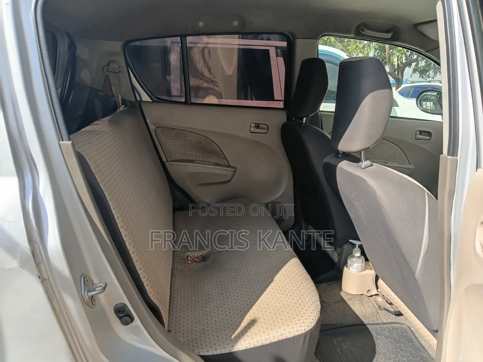 Suzuki Alto 2013 Green