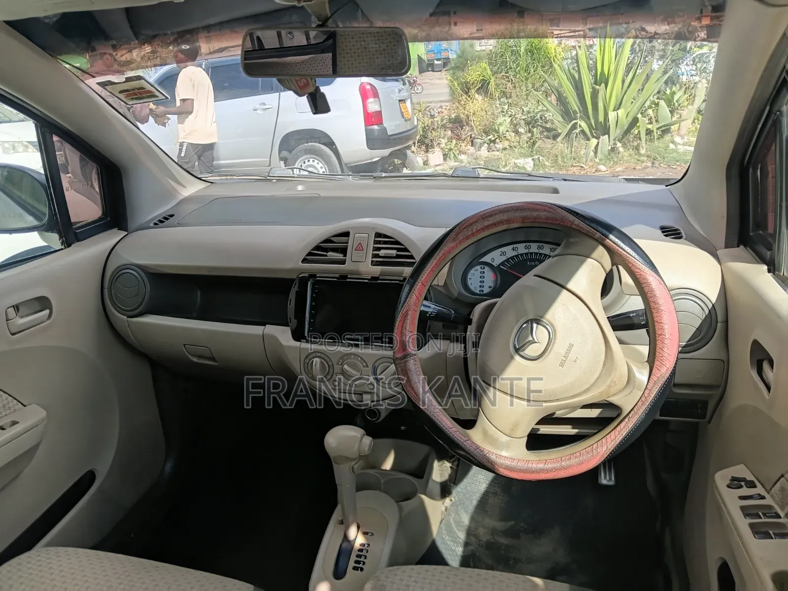 Suzuki Alto 2013 Green