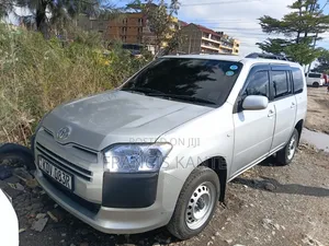 Toyota Succeed 2019 Silver