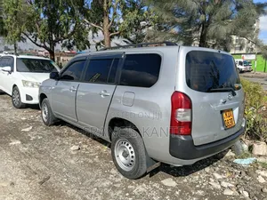 Toyota Succeed 2019 Silver