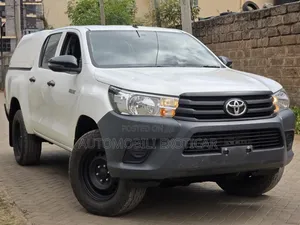 Toyota Hilux Revo Smart Cab Deisel 2.4 AWD 2020