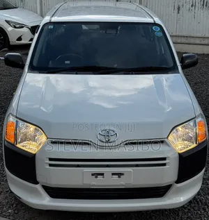Toyota Succeed 2019 White