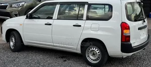 Toyota Succeed 2019 White