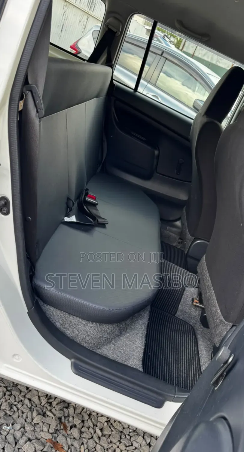 Toyota Succeed 2019 White