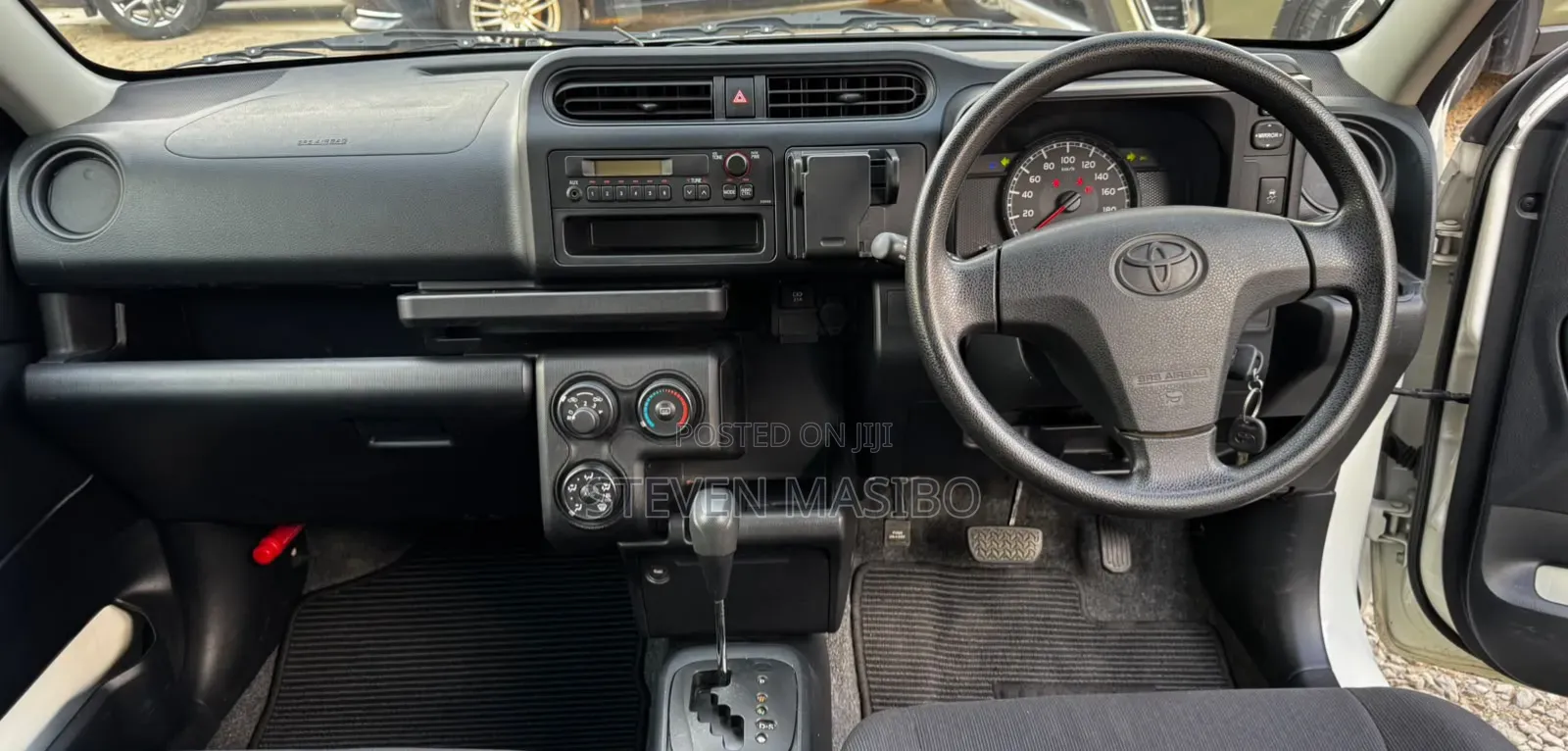 Toyota Succeed 2019 White