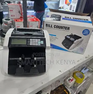 Digital Bill Counter – Fast & Accurate Money Counting