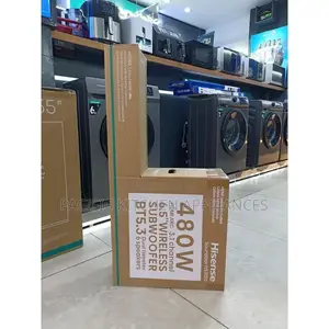 Hisense Hs3100 3.1ch 480w Soundbar
