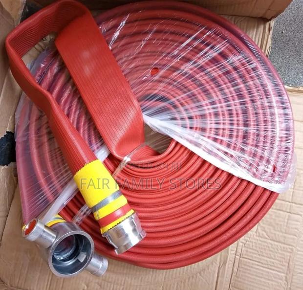 Rubber Delivery Hose Pipe 2.5m - main view