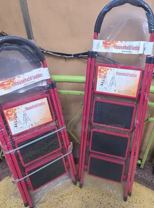 Four Steps Ladder