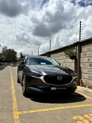 Mazda 3 2019 Gray