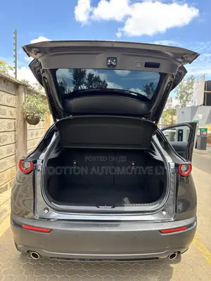 Mazda 3 2019 Gray