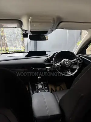 Mazda 3 2019 Gray