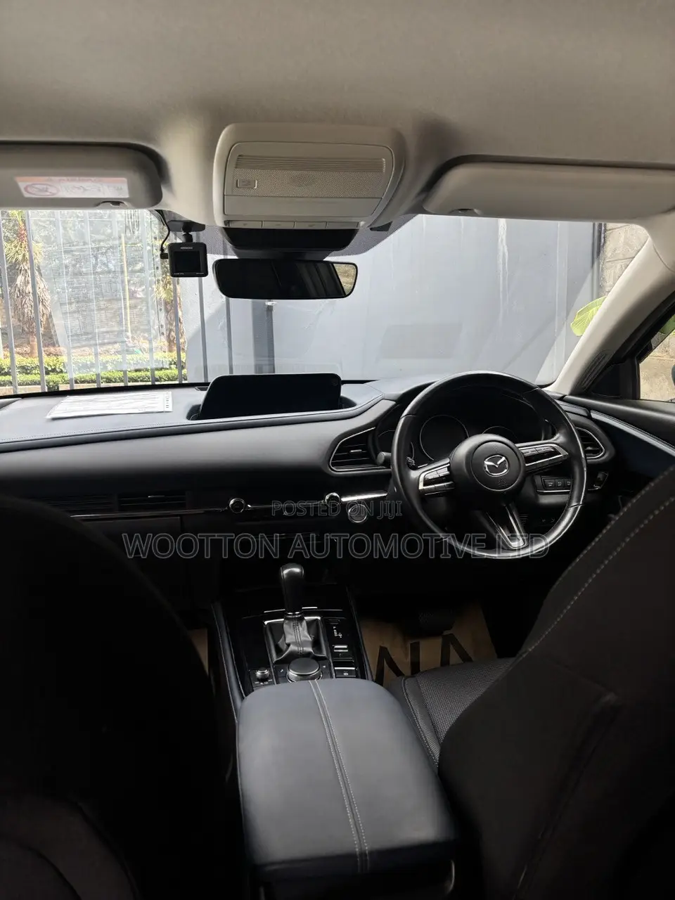Mazda 3 2019 Gray