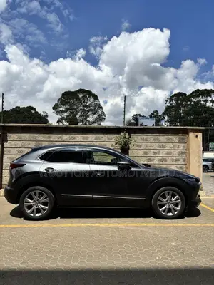 Mazda 3 2019 Gray