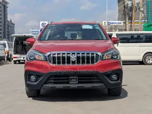 Suzuki Sx4 2019 Red