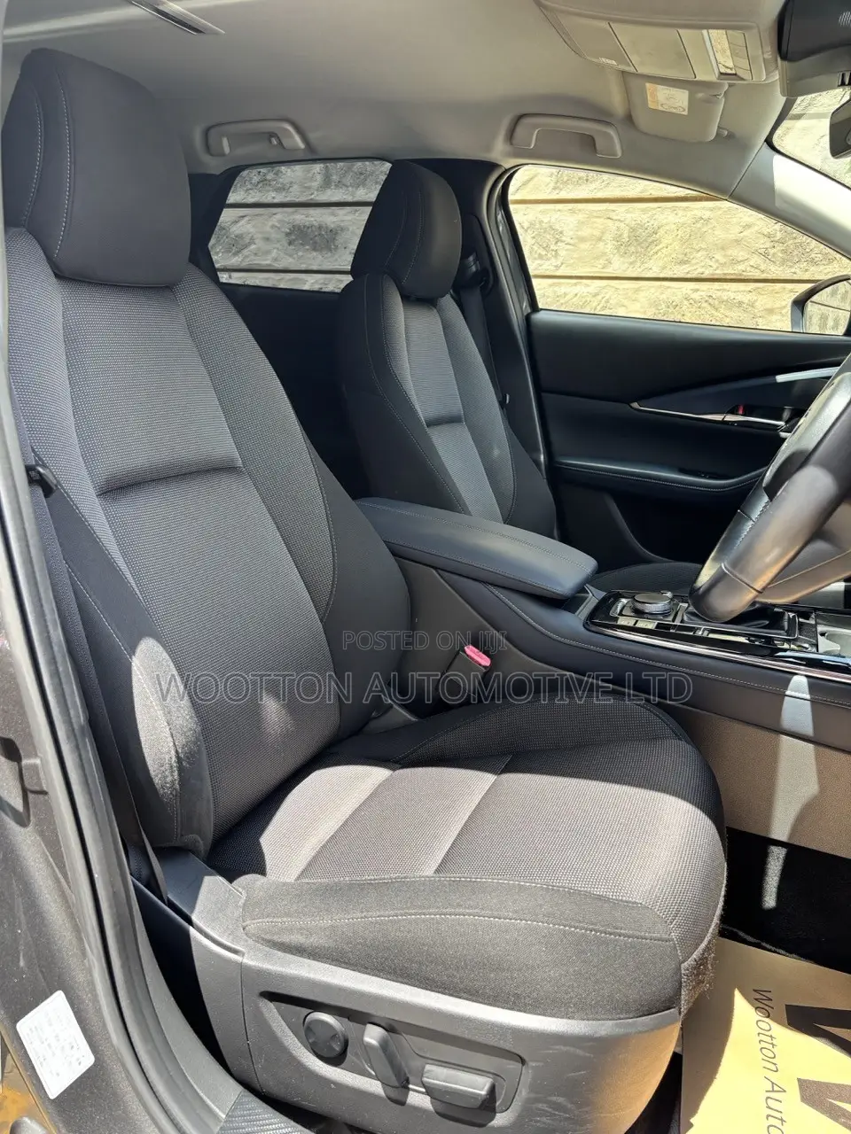 Mazda 3 2019 Gray