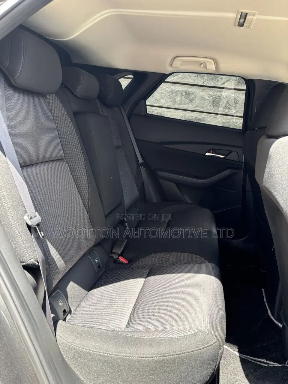 Mazda 3 2019 Gray