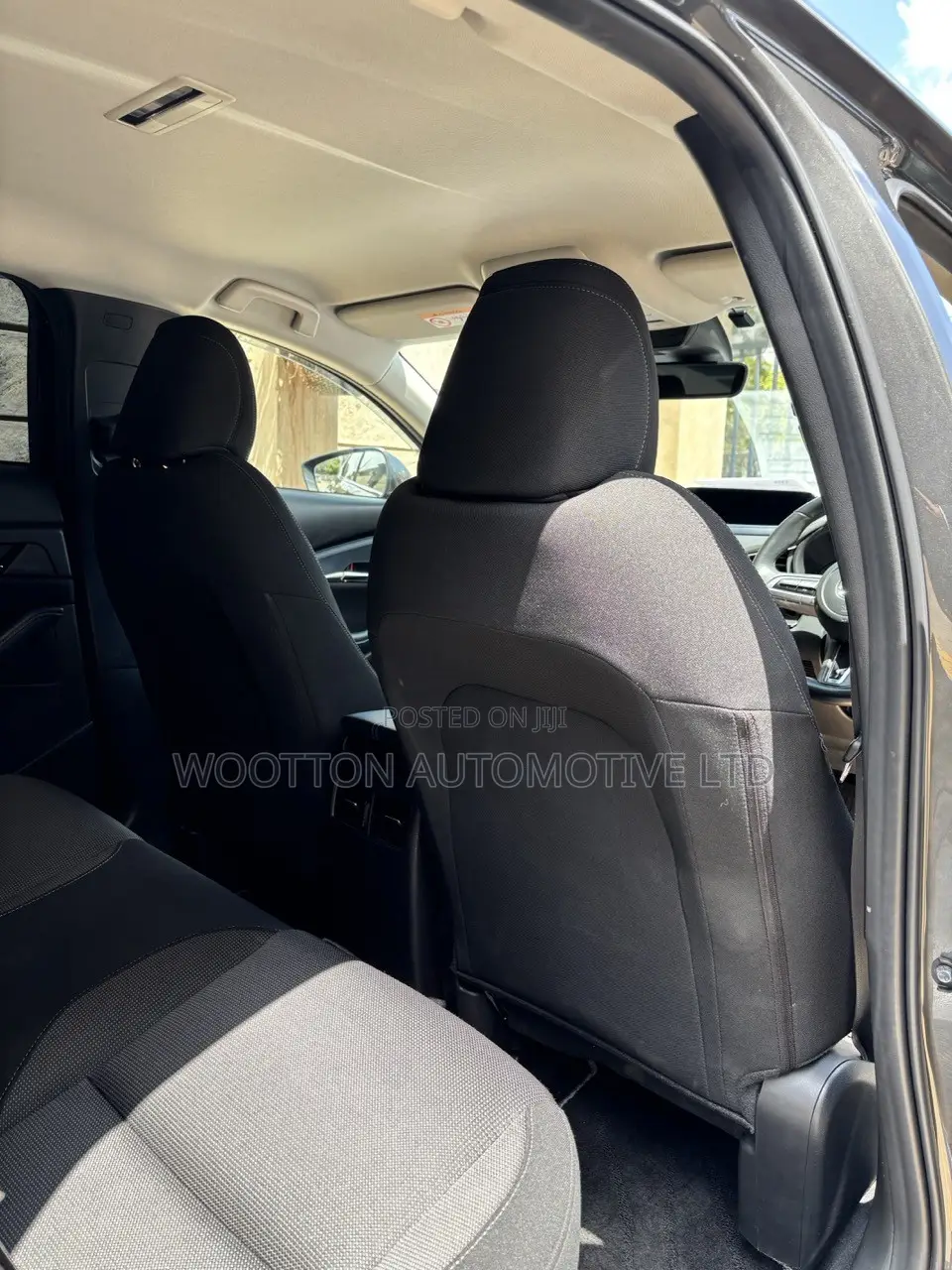 Mazda 3 2019 Gray