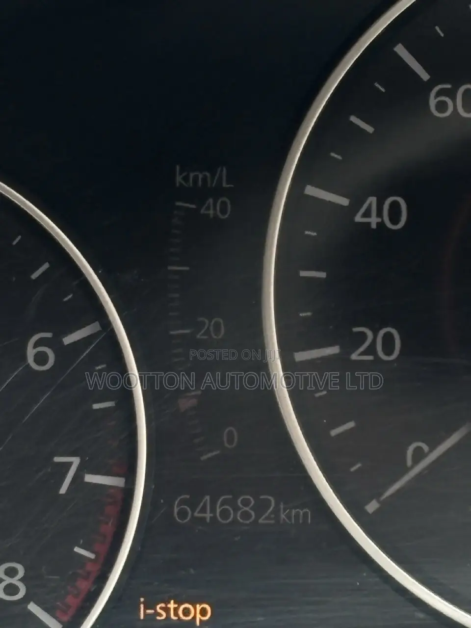 Mazda 3 2019 Gray