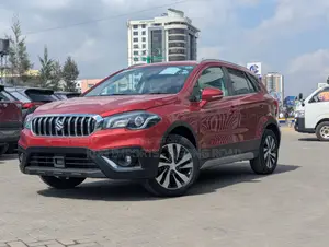 Suzuki Sx4 2019 Red