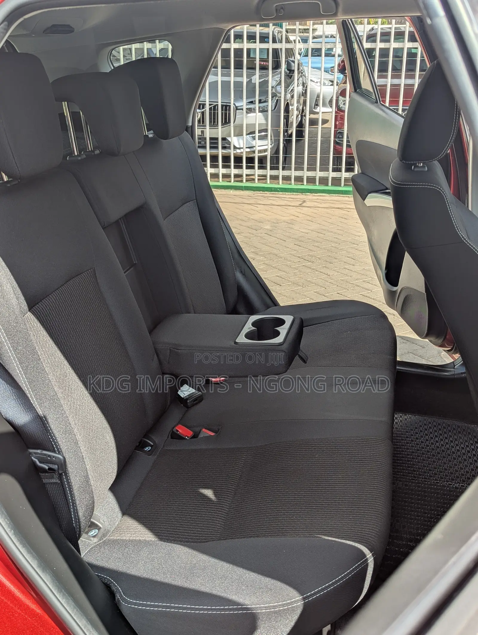 Suzuki Sx4 2019 Red