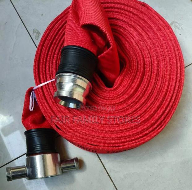Rubber Delivery Hose Pipe 2.5m - thumbnail 2