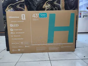 Hisense 43q5sken 43 Inch Qled 2k Vidaa Smart TV