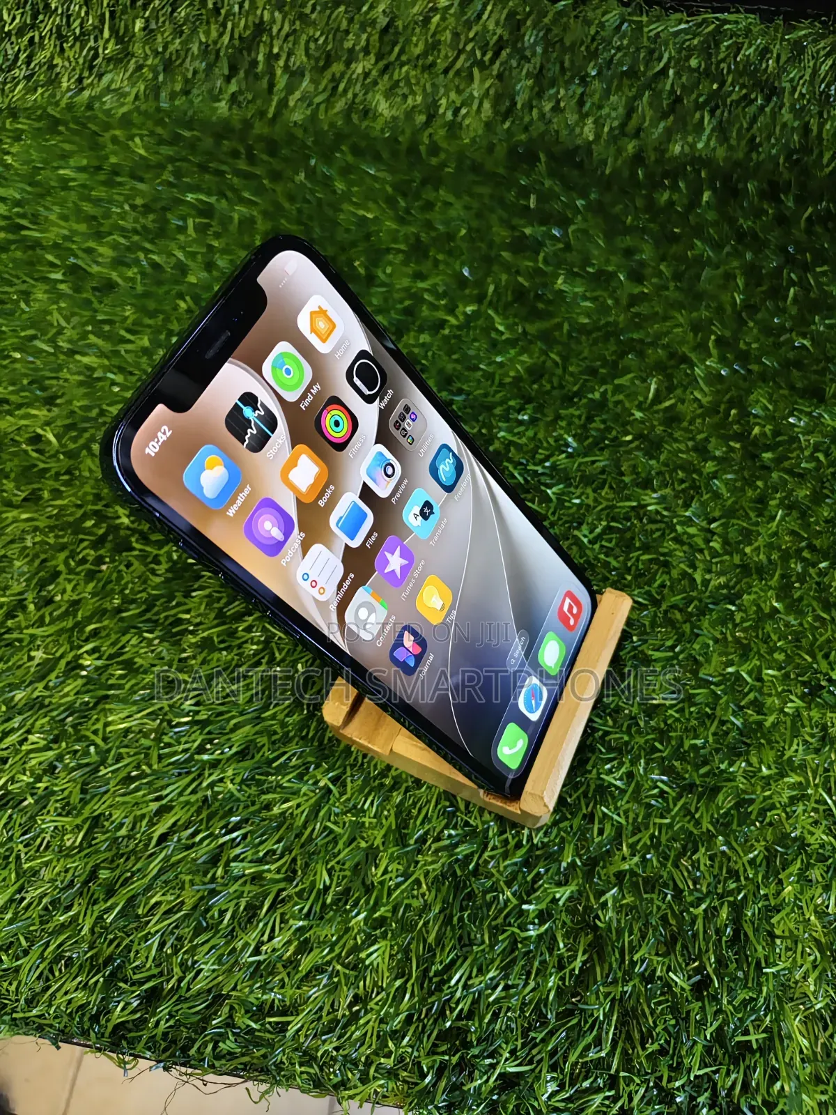 New Apple iPhone 12 Pro 256 GB Blue