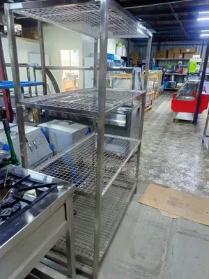 Cooling Rack Wiremesh With Four Tier