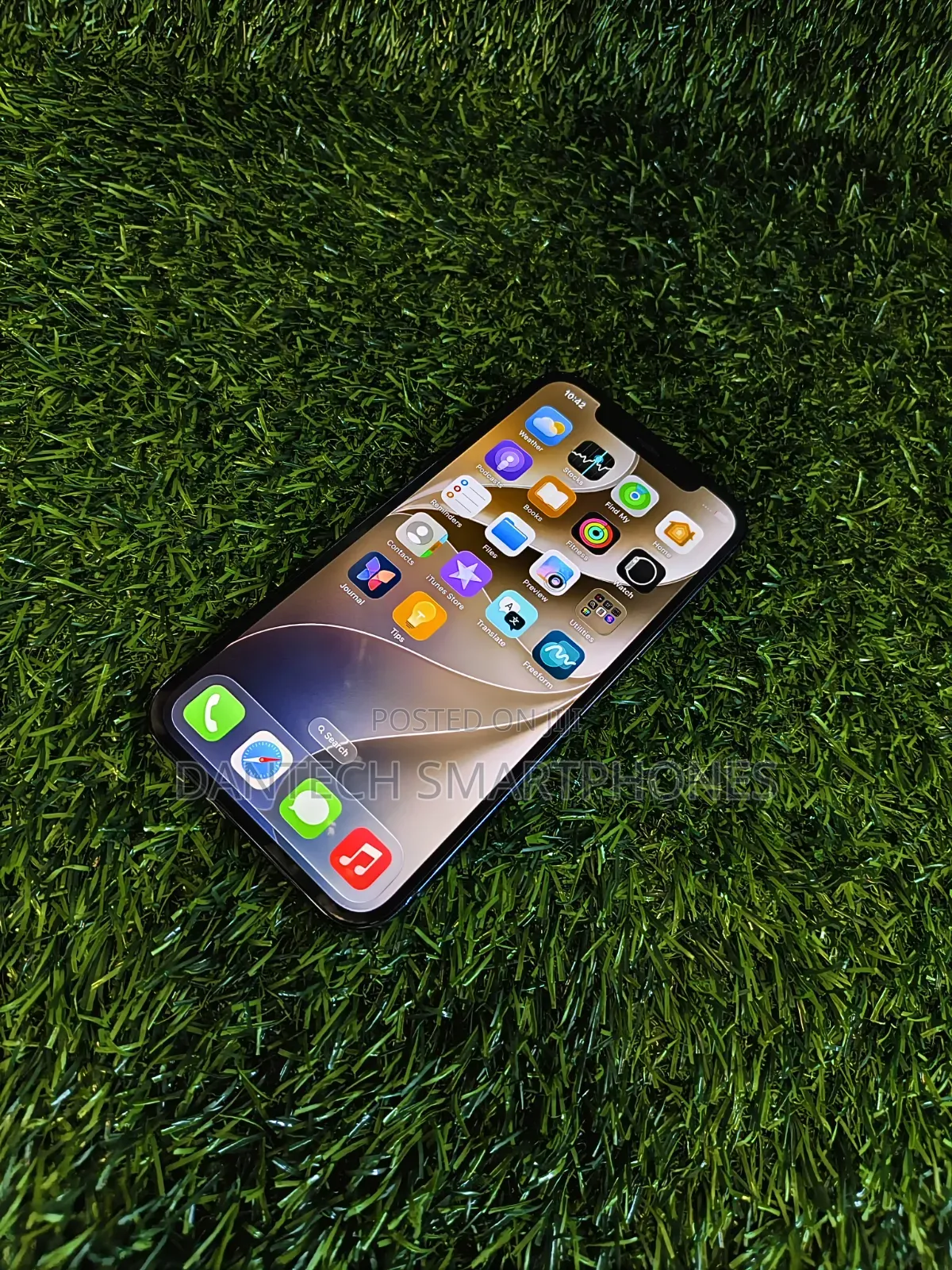 New Apple iPhone 12 Pro 256 GB Blue