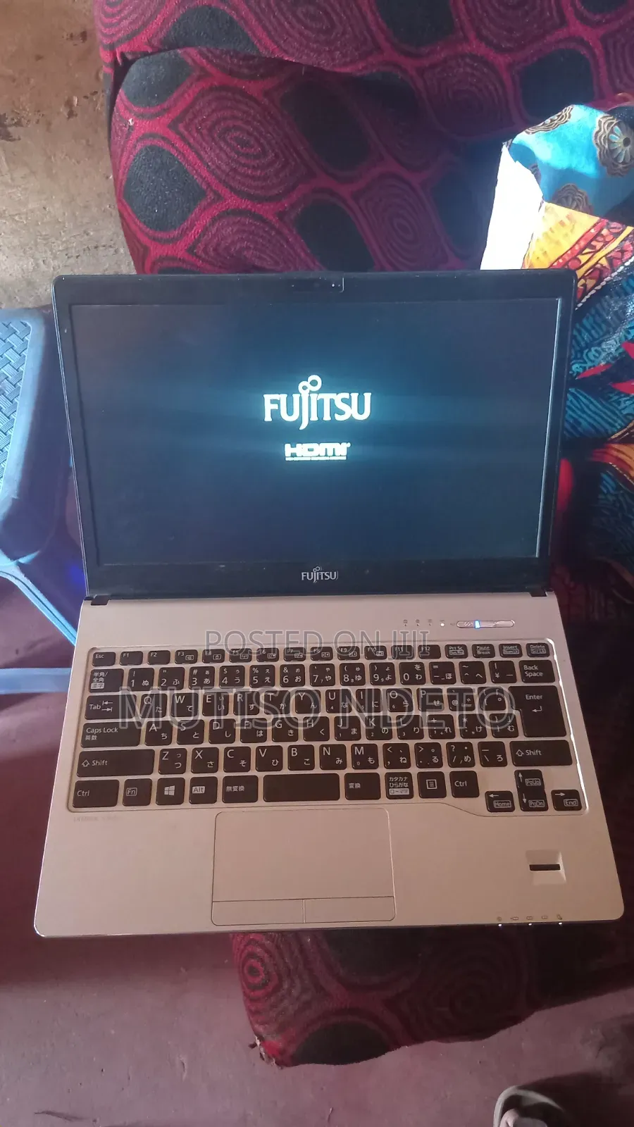 Laptop Fujitsu Lifebook S937 4GB Intel Core i5 SSD 128GB