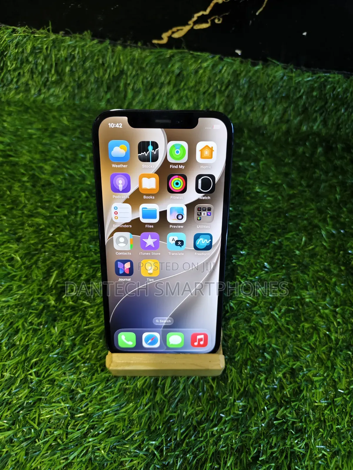 New Apple iPhone 12 Pro 256 GB Blue