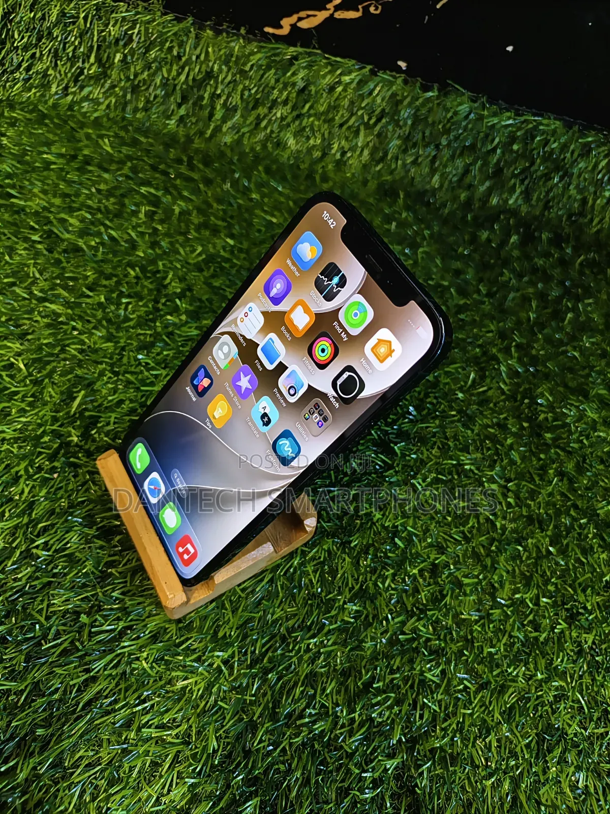New Apple iPhone 12 Pro 256 GB Blue