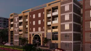 2bdrm Apartment in NkaiMurunya for rent