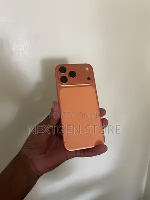 Apple iPhone 17 Pro Max 512 GB Orange